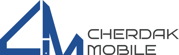 CHERDAK MOBILE логотип