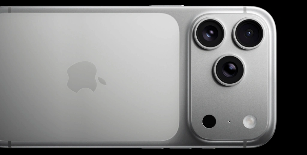 Описание iPhone 17 Pro Max