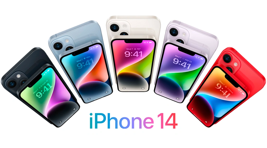 iPhone 14